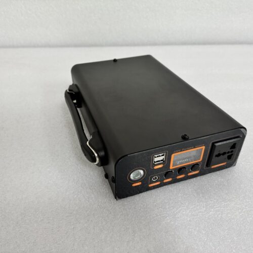 Lightweight 300W Output 500Wh Power Station - Portable Power Station