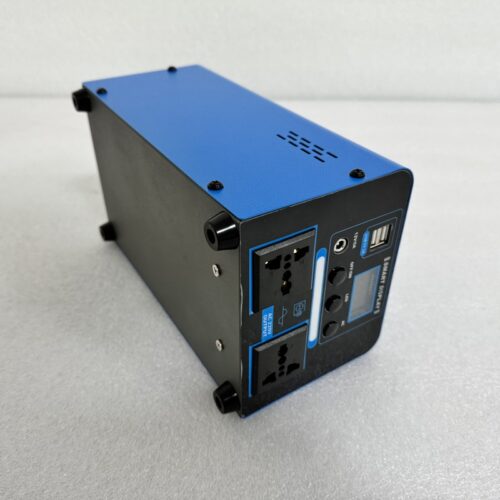 Smart Display 750Wh Power Station 500W Output - Portable Power Station