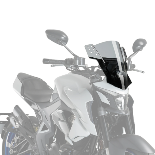 BMW G310R 2020 - Parabrezza per moto - Moto e...