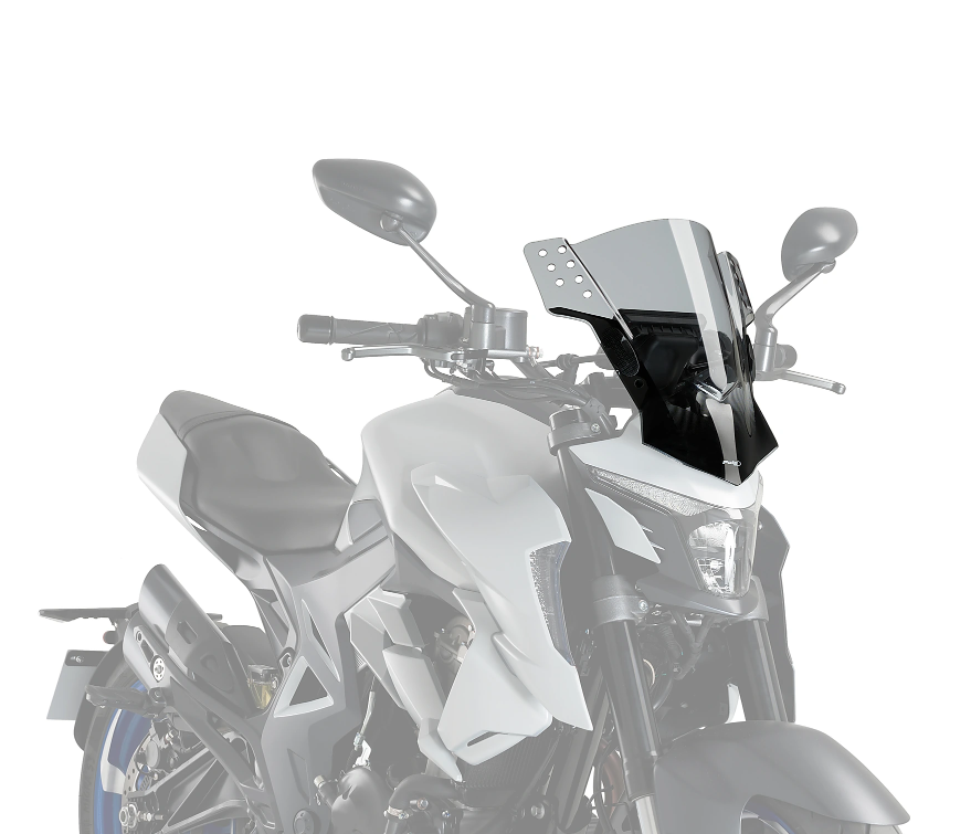BMW G310R 2020 - Parabrezza per moto - Moto e...