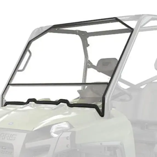 Polycarbonate Full Windshield for RANGER UTV - ATV Windshields - Motorcycle & Golf Cart Windshield Manufacturer