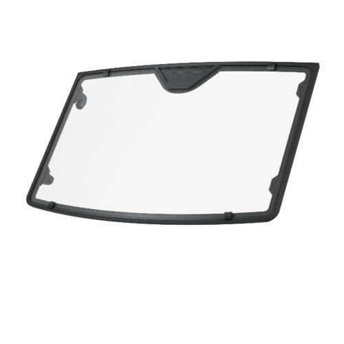 Lock & Ride Glass Windshield for RANGER - ATV Windshields - Motorcycle & Golf Cart Windshield Manufacturer