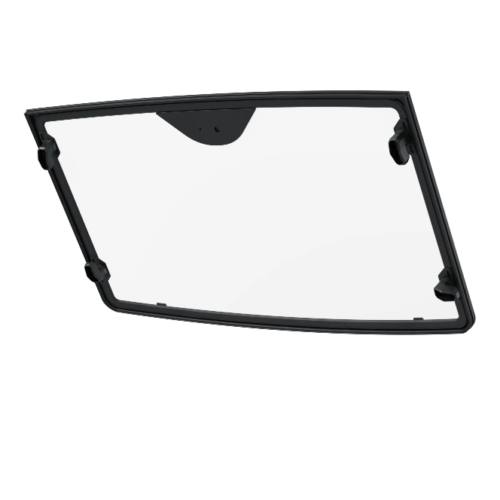 Lock & Ride Glass Windshield for RANGER - ATV Windshields - Motorcycle & Golf Cart Windshield Manufacturer