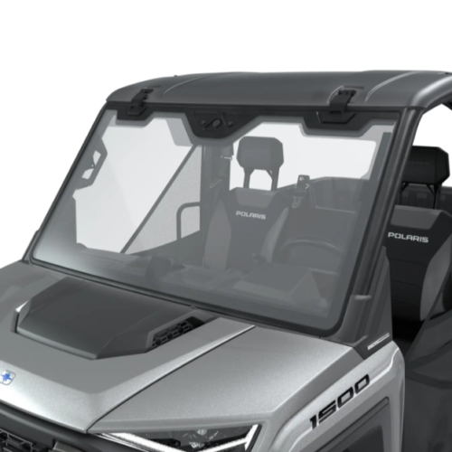 Glass Fixed Windshield for RANGER UTV - ATV Windshields - Motorcycle & Golf Cart Windshield Manufacturer