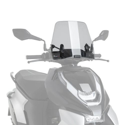 Scooter Windscreens