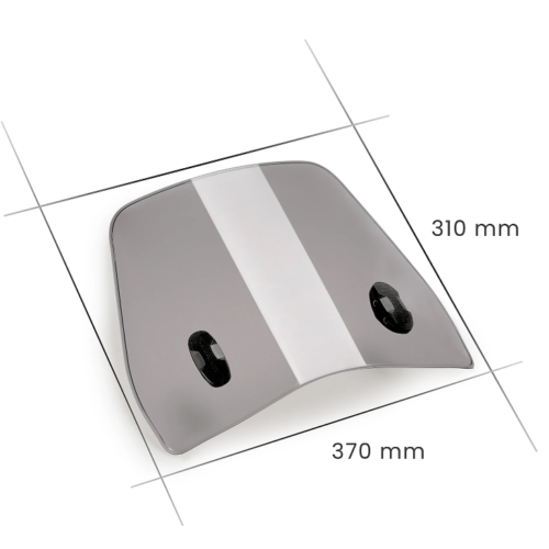 MORBIDELLI SC 125 LX 2026 Trafic - Scooter Windscreens - Motorcycle & Golf Cart Windshield Manufacturer