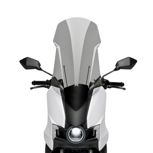 SEAT Mo 125 Touring Windshield - Scooter Windscreens - Motorcycle & Golf Cart Windshield Manufacturer