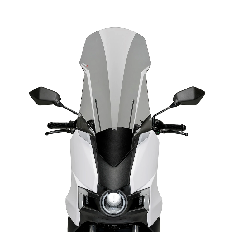 SEAT Mo 125 Touring Windshield - Scooter Windscreens - Motorcycle & Golf Cart Windshield Manufacturer