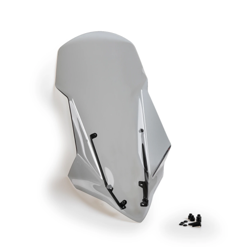 SEAT Mo 125 Touring Windshield - Scooter Windscreens - Motorcycle & Golf Cart Windshield Manufacturer