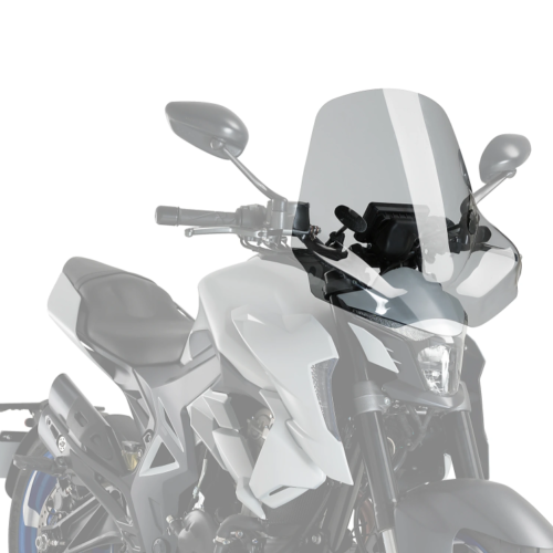 Benelli 502C 2025 Touring II - Motorcycle Windshields - Motorcycle & Golf Cart Windshield Manufacturer