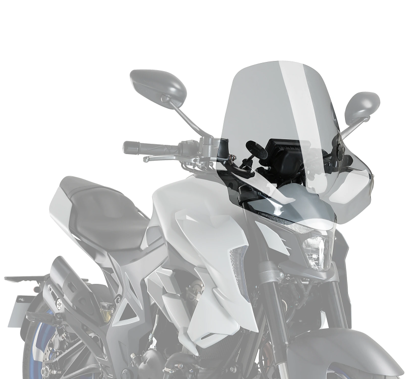 Benelli 502C 2025 Touring II - Motorcycle Windshields - Motorcycle & Golf Cart Windshield Manufacturer