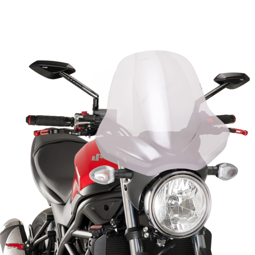 Benelli 502C 2025 Touring II - Motorcycle Windshields - Motorcycle & Golf Cart Windshield Manufacturer