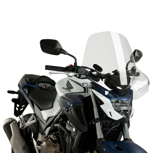 Benelli 502C 2025 Touring II - Motorcycle Windshields - Motorcycle & Golf Cart Windshield Manufacturer
