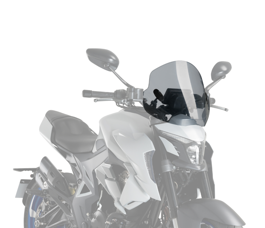 Benelli Imperiale 400 2026 Trend - Parabrezza per moto ...