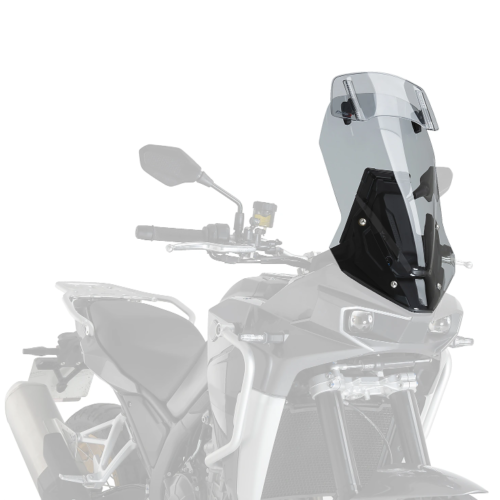 Benelli TRK 702 - Motorcycle Windshields - Motorcycle & Golf Cart Windshield Manufacturer