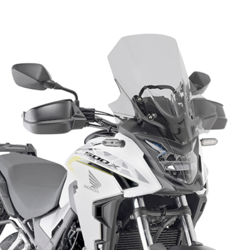 Motorcycle Windshields