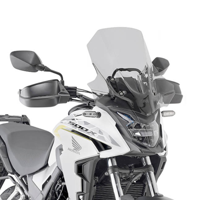 Motorcycle Windshields