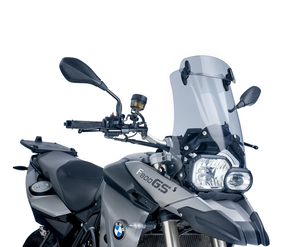 BMW F650GS 2012 - Motorcycle Windshields - Motorcycle & Golf Cart Windshield Manufacturer
