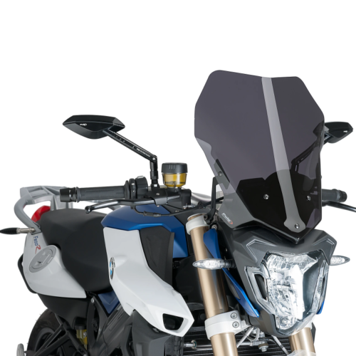 Parabrisas para motocicletas