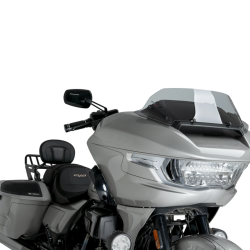 Parabrezza per moto