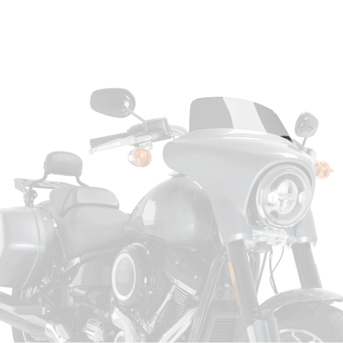 Harley Davidson ROAD GLIDE FLTRX 2026 - Parabrezza per moto...