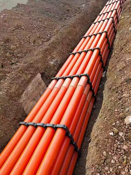 Municipal Road MPP Cable Conduit Laying Project