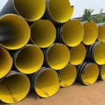 HDPE drainage pipe - Hdpe Pipes - suyuanpipe.com