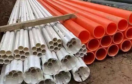 Municipal Comprehensive Pipe Gallery Supporting Pipeline Project
