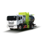 Kitchen Trash Truck