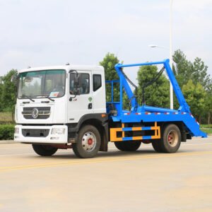D9 Garbage Compactor Truck - Garbage Compactor Truck - NBDIMA