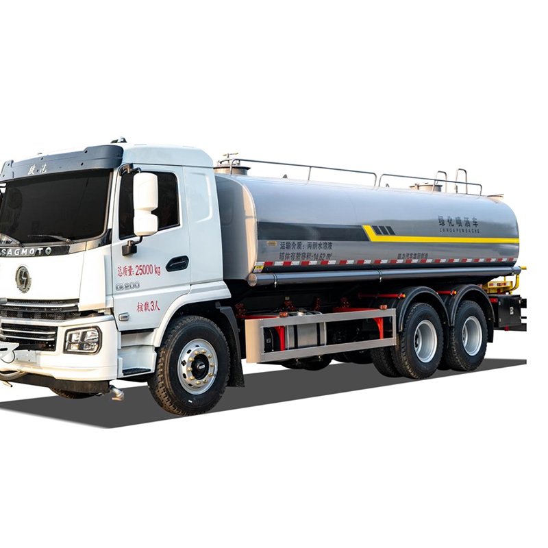 Water Sprinkler 22m³ SHANQI - Water Sprinkler - NBDIMA