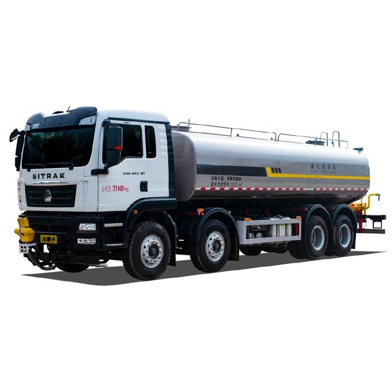 Water Sprinkler 25m³ ZHONGQI - Water Sprinkler - NBDIMA
