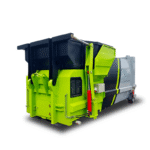 Mobile Garbage Compactor  Bin Lifter Type - Mobile Garbage Compactor - NBDIMA