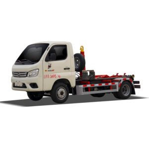 3 m³ Foton Hook Lift Truck - Hook Lift Truck - NBDIMA