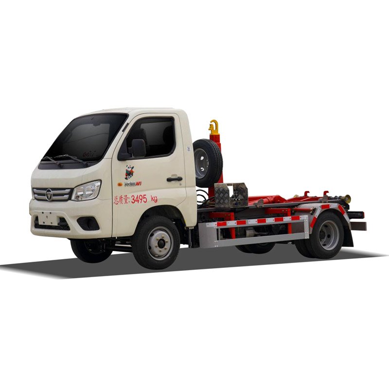 Hook Lift Truck