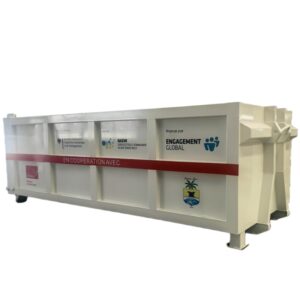 Construction Dumpsters - Construction Dumpsters - NBDIMA
