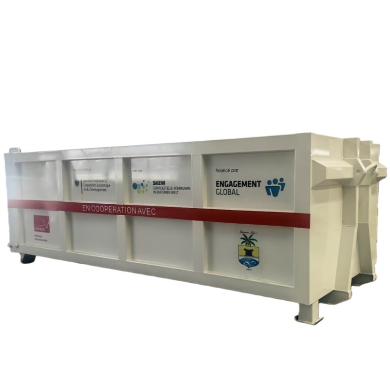 Construction Dumpsters - Construction Dumpsters - NBDIMA