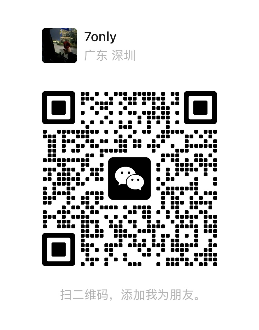 WeChat QR Code
