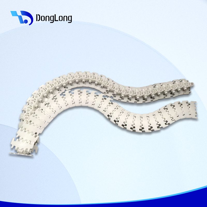 63 Flat Top Chain - Conveyor Belt