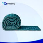 1000 Flat Grid Series Standard Width With Position Limit - Conveyor Belt
