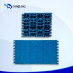 1000 Flat Top Standard Width Limit Modular Belt - Conveyor Belt