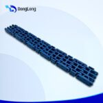 1000 Ribbed Modular Belt 38mm Width - Conveyor Belt