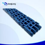 1000 Ribbed Modular Belt 38mm Width - Conveyor Belt