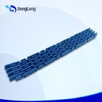 1000 Ribbed Modular Belt 38mm Width - Conveyor Belt