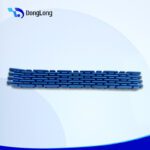 1000 Ribbed Modular Belt 38mm Width - Conveyor Belt