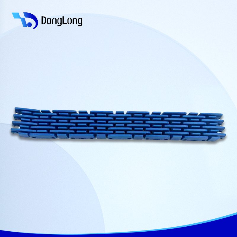 1000 Ribbed Modular Belt 38mm Width - Conveyor Belt