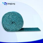 1000 Series Flat Grid Standard Width Modular Belt - Conveyor Belt