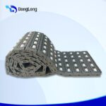 400 Directional Roller Modular Belt - Conveyor Belt