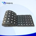 400 Directional Roller Modular Belt - Conveyor Belt