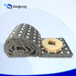 400 Directional Roller Modular Belt - Conveyor Belt